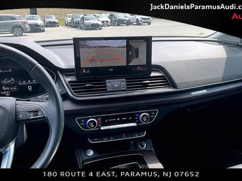 Used 2024 Audi Q5 2.0T Premium Plus w/ Premium Plus Package AWD/4WD image 6