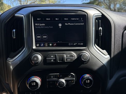 Used 2021 Chevrolet Silverado 1500 RST w/ All Star Edition Plus image 26