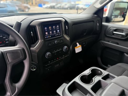 New 2026 Chevrolet Silverado 2500 W/T image 8