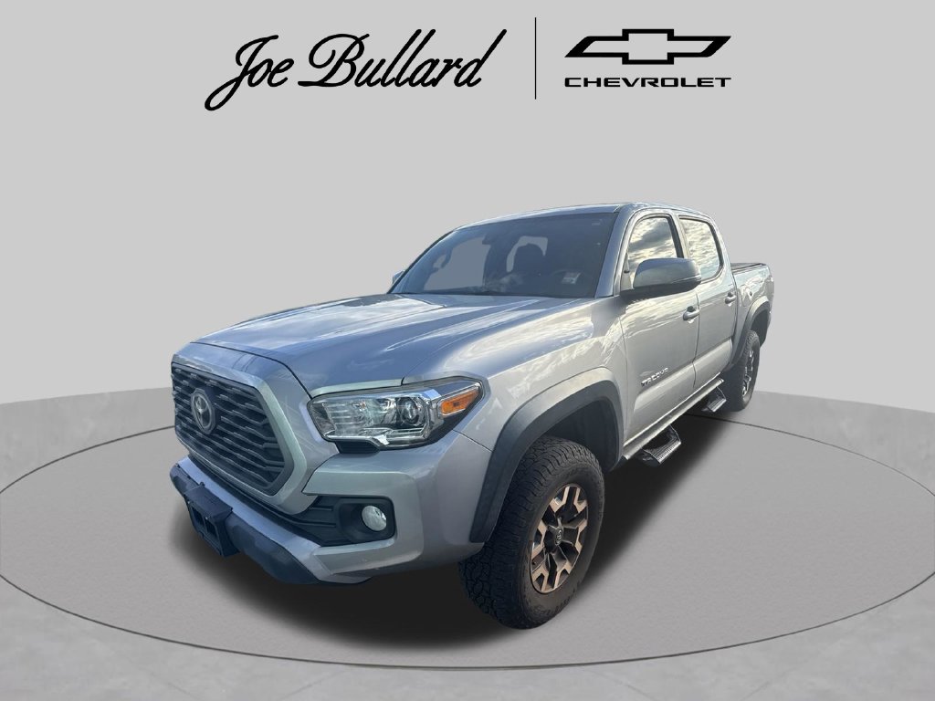 Used 2021 Toyota Tacoma TRD Off-Road w/ Technology Package AWD/4WD image 1