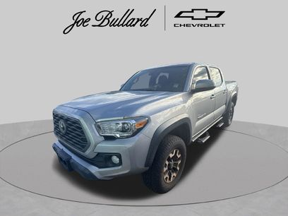 Used 2021 Toyota Tacoma TRD Off-Road w/ Technology Package