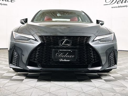 Used 2024 Lexus IS 350 F Sport w/ Navigation Package RWD image 2