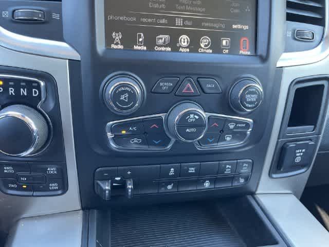 Used 2015 RAM 1500 Big Horn AWD/4WD image 25