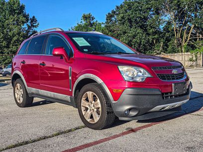 Used 2014 Chevrolet Captiva Sport LS