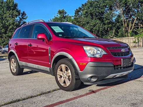 Used 2014 Chevrolet Captiva Sport LS FWD image 1