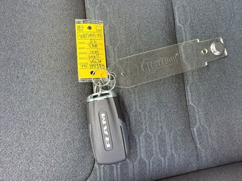 New 2026 RAM 1500 Tradesman image 39