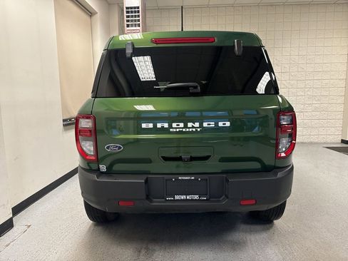 Used 2023 Ford Bronco Sport Big Bend w/ Convenience Package AWD/4WD image 42