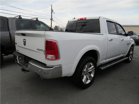 Used 2017 RAM 1500 Laramie image 2