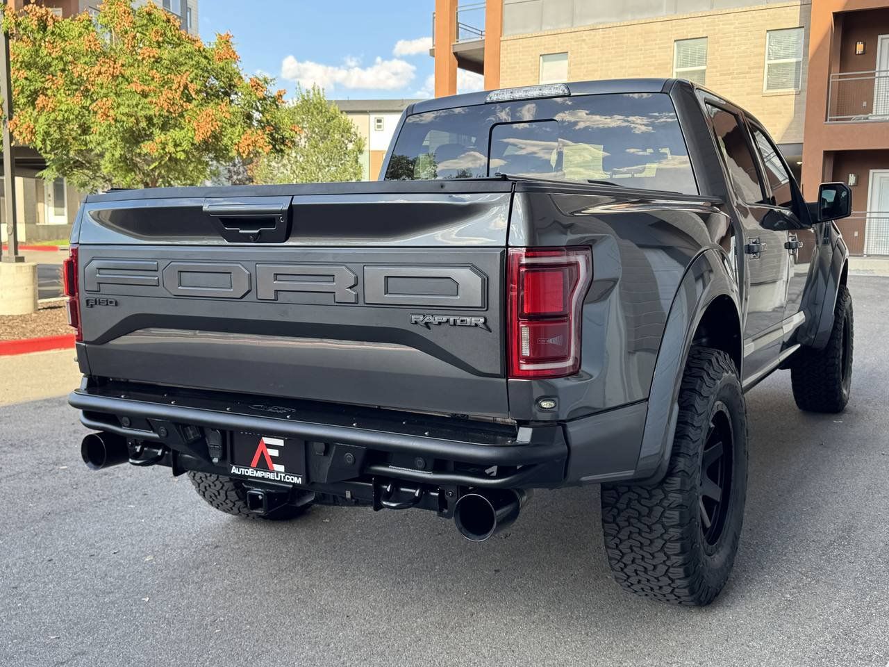 Used 2020 Ford F150 Raptor w/ Equipment Group 802A Luxury AWD/4WD image 7
