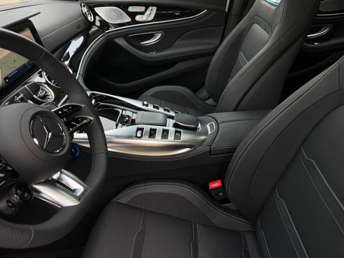 Used 2024 Mercedes-Benz AMG GT 43 image 12