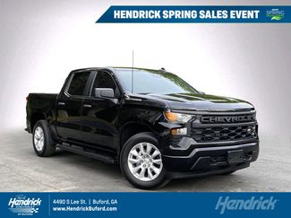 Used 2022 Chevrolet Silverado 1500 Custom 360° Tour