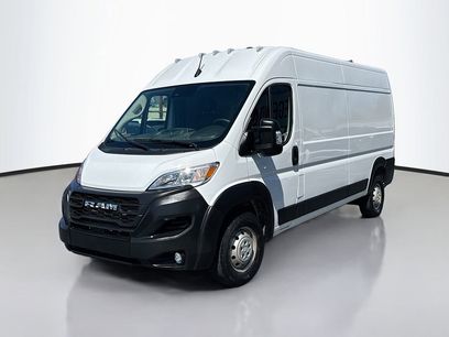 Used 2025 RAM ProMaster 2500 w/ Convenience Group