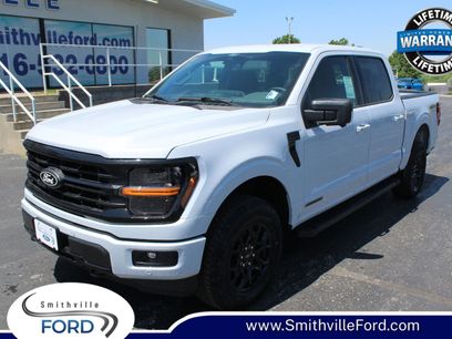 New 2025 Ford F150 XLT w/ Equipment Group 302A MID