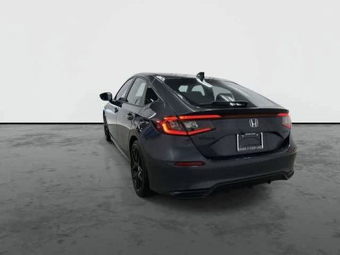 Certified 2026 Honda Civic Sport image 2