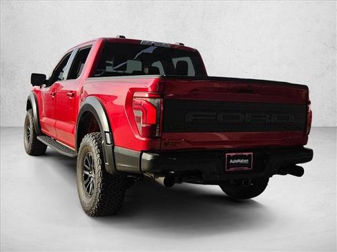 New 2025 Ford F150 Raptor image 9