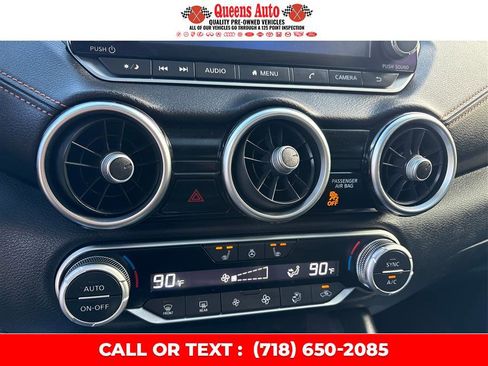Used 2021 Nissan Sentra SR w/ SR Premium Package FWD image 54