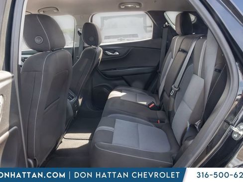 Used 2025 Chevrolet Blazer LT image 16