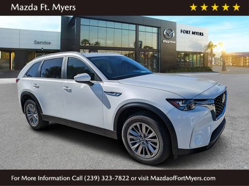 New 2026 MAZDA CX-90 3.3 Turbo w/ Select Package image 1