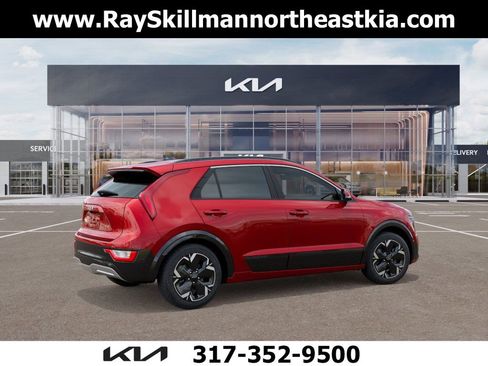 New 2025 Kia Niro Wind w/ Wind Preserve Package image 6