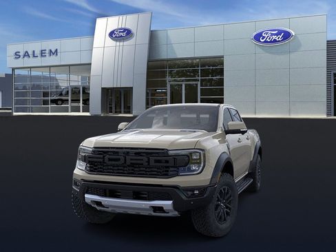 New 2025 Ford Ranger Raptor image 4