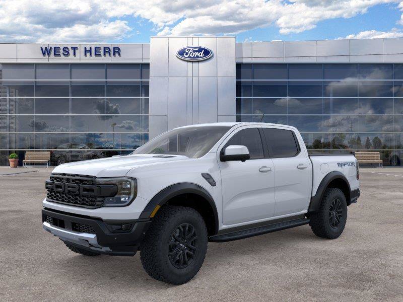 New 2026 Ford Ranger Raptor AWD/4WD image 2