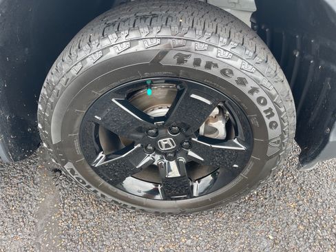 Used 2025 Honda Ridgeline Black Edition image 22