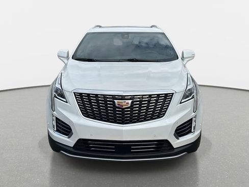 New 2026 Cadillac XT5 Premium Luxury w/ Driver Assist Package AWD/4WD image 8