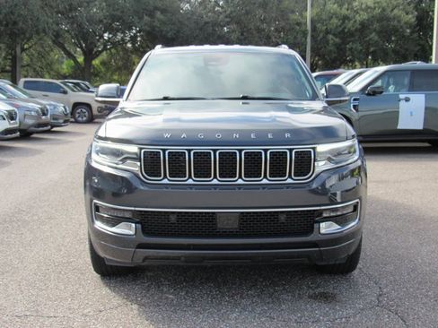 Used 2022 Jeep Wagoneer Series I image 8