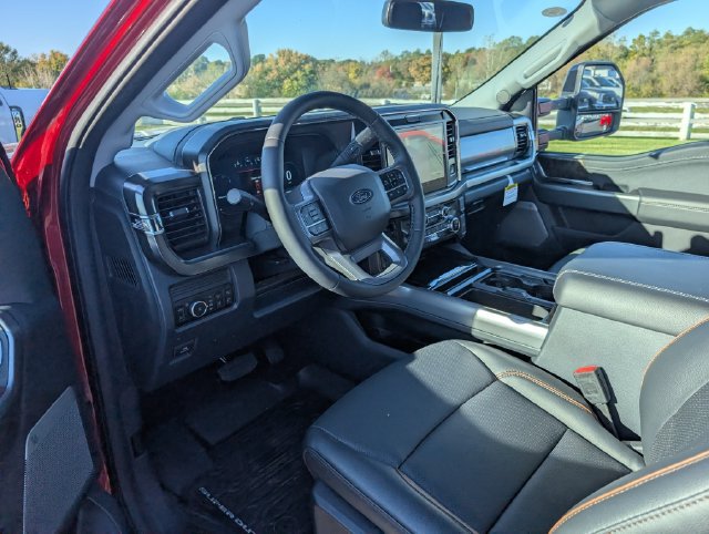 New 2027 Ford F350 Lariat w/ Black Appearance Package AWD/4WD image 13