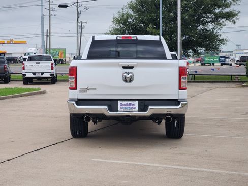 Used 2022 RAM 1500 Lone Star RWD image 8