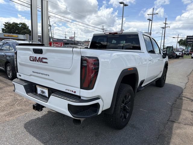 Used 2025 GMC Sierra 2500 AT4 w/ AT4 Premium Plus Package AWD/4WD image 6