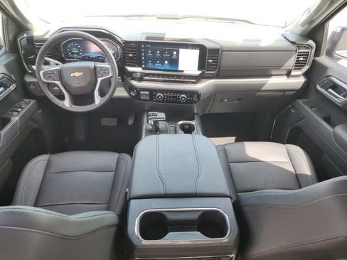 Certified 2025 Chevrolet Silverado 1500 LTZ w/ LTZ Premium Package image 28