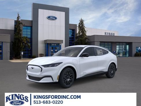 New 2025 Ford Mustang Mach-E Premium AWD/4WD image 1
