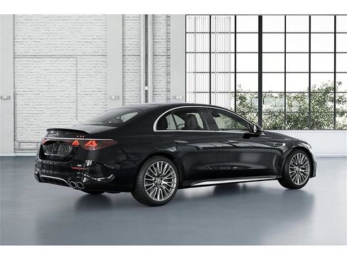 New 2026 Mercedes-Benz E 53 AMG e 4MATIC Sedan image 20