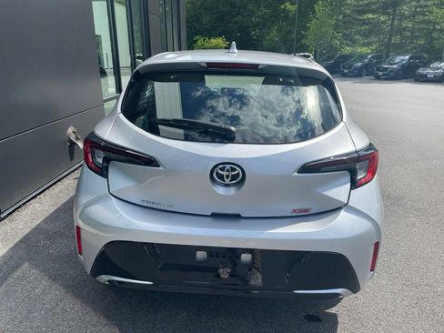 Used 2023 Toyota Corolla XSE FWD image 6