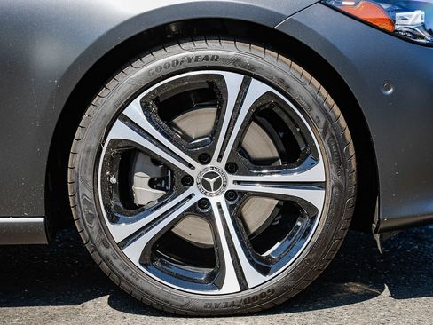 New 2025 Mercedes-Benz C 300 Sedan image 9