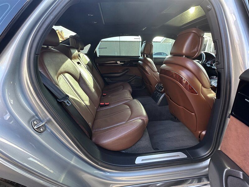 Used 2012 Audi A8 L 4.2 AWD/4WD image 17