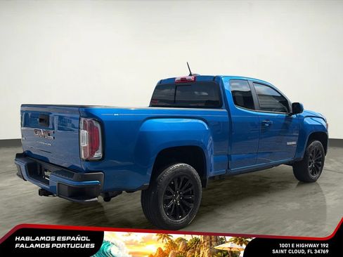 Used 2022 GMC Canyon Elevation RWD image 6
