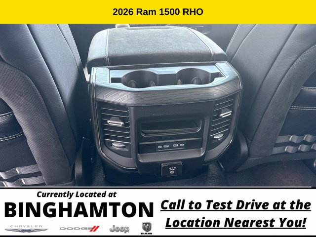 New 2026 RAM 1500 RHO AWD/4WD image 21