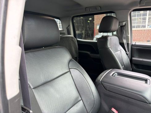 Used 2015 Chevrolet Silverado 1500 LTZ Z71 w/ LTZ Plus Package AWD/4WD image 8
