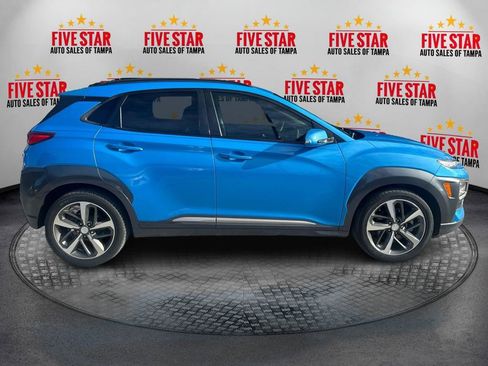 Used 2018 Hyundai Kona Limited FWD image 8