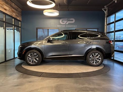Used 2025 Kia Sportage SX Prestige AWD/4WD image 6