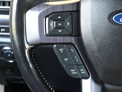 Used 2021 Ford F350 Limited AWD/4WD image 15