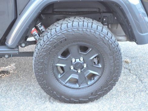 Used 2023 Jeep Gladiator Mojave w/ LED Lighting Group image 19