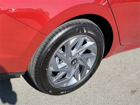 New 2026 Hyundai Elantra Blue image 22