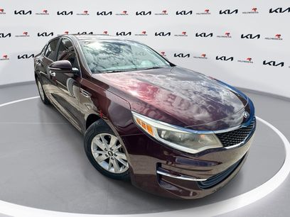 Used 2018 Kia Optima LX