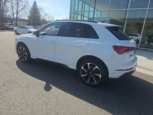 Used 2025 Audi Q3 2.0T Premium Plus w/ Premium Plus Package image 6