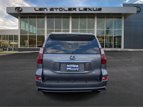 Used 2021 Lexus GX 460 Premium image 4