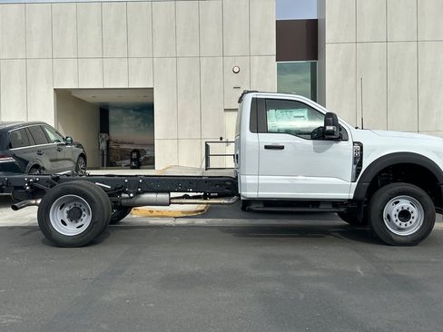 New 2026 Ford F600 2WD Regular Cab Super Duty image 2