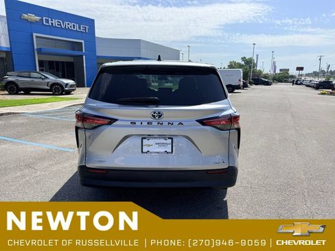 Used 2022 Toyota Sienna LE FWD image 5